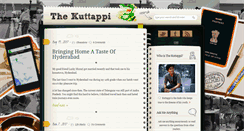 Desktop Screenshot of kuttappi.com